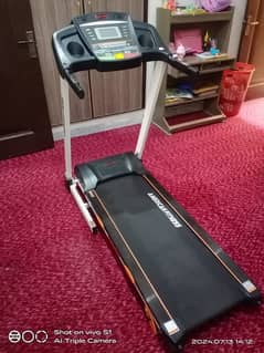 American Fitness Treadmill