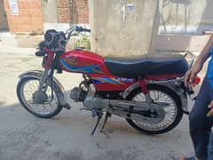 Honda Cd70 Condition 10/10 03209540820