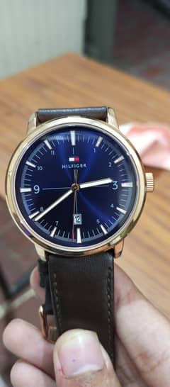 Tommy Hilfiger Men's Analog Watch-TH1710510W 0