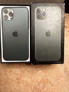 iphone 11 pro (pta approved )