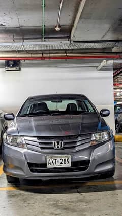 Honda City 2012 automatic