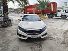 Honda Civic VTi Oriel Prosmatec 2016 Full Option