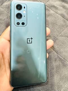 oneplus 9 pro 12/256GB Global patch fresh condition