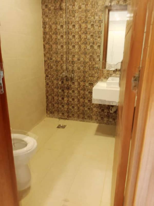 3 Bed Gold Apartment For Rent Bahria Enclave Good Location Brand New Luxury Apartment 2