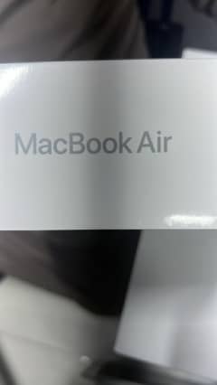 macbook air 2022