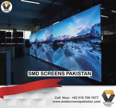 SMD SCREEN - INDOOR SMD SCREEN OUTDOOR SMD SCREEN & SMD LED VIDEO WALL