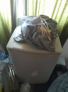 washing machine good condition for sale