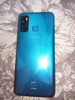 I want to sale my infinix hot 9 pro 4/64 good condition no any fault