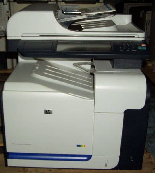 HP COLOUR LATEST PHOTOCOPIER 1