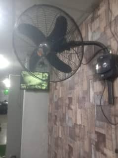 Used fans (15 Numbers) for sell under warranty very reasonable price