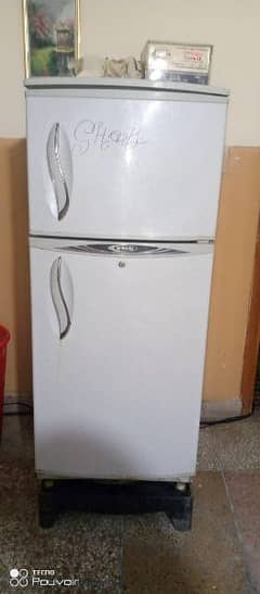 fridge