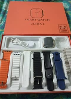 7 strap smart watch available for sale
