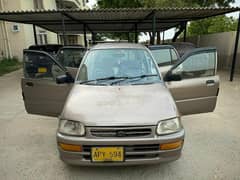 Daihatsu Cuore 2008