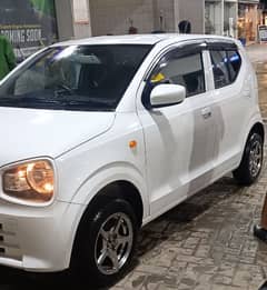 SUZUKI ALTO VXL AGS 2022 WHITE