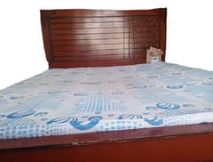 urgent sell, double bed with discount