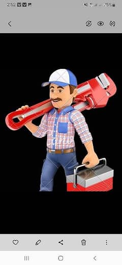 plumber electrician weldar