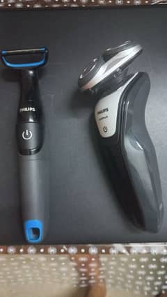 Phillips Shaver and Body Trimmer