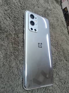OnePlus 9pro 12+12 256gb dual sim condition 10by10