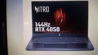 Acer Nitro Gaming Laptop with FREE Gaming Headfone