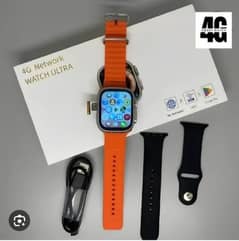 Sim Supported Android Smartwatch Playstore,YouTube, tiktok etc working