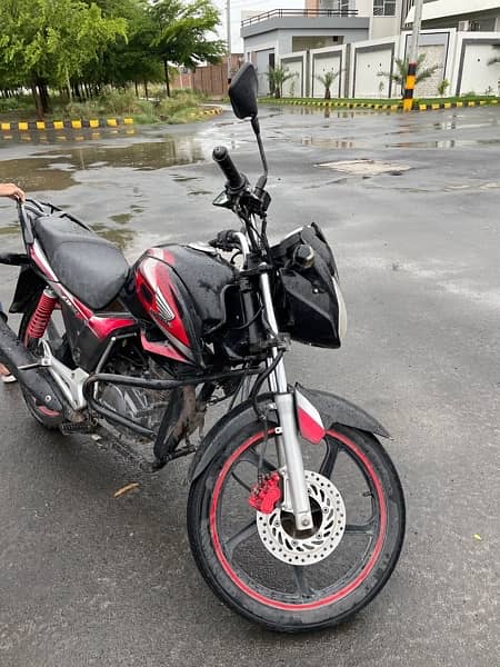 honda 150 for sale 8