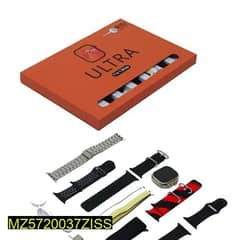 7 in 1 Ultra Smart Watch Box With Home Delivery