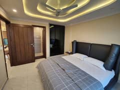One Bed Furnished Apartment For Sale In Sector C Bahria Town Lahore
