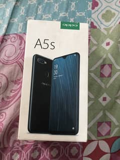 Oppo A5s 3/32 Pta Approved