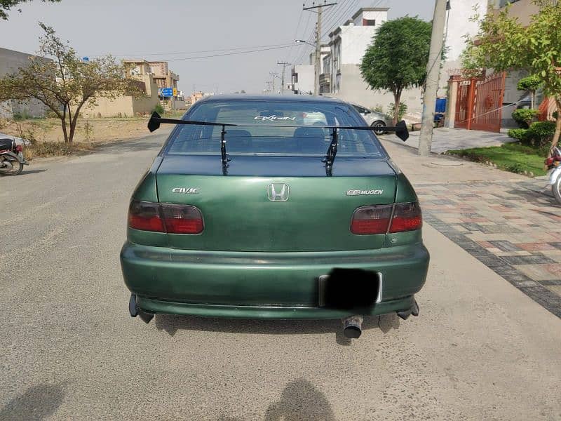 Honda Civic EXi 1995 1