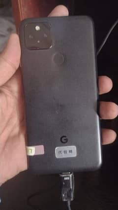 Google Pixel 5 , Fresh Condition