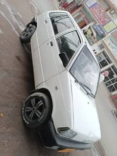 Mehran 2013 Good Condition