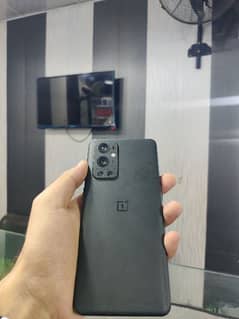 OnePlus 9 pro 12+3 256 dual sim