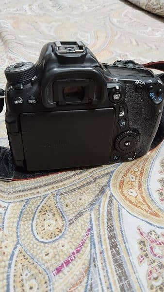 Canon 70d Body Just like new 0