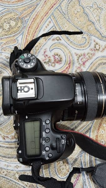 Canon 70d Body Just like new 4