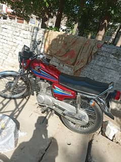 Honda 125cc for sell all ok