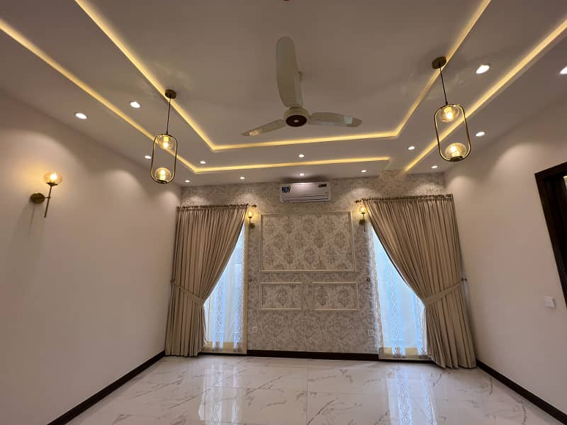 Luxurious Semi Furnished 1 Kanal Corner House In Sector V, DHA Phase 2, Lahore Elegance And Comfort Await In This Fully Furnished 1 Kanal Home, Sector V, DHA Phase 2, Lahore. 3