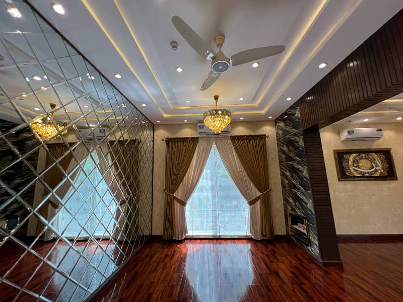 Luxurious Semi Furnished 1 Kanal Corner House In Sector V, DHA Phase 2, Lahore Elegance And Comfort Await In This Fully Furnished 1 Kanal Home, Sector V, DHA Phase 2, Lahore. 10