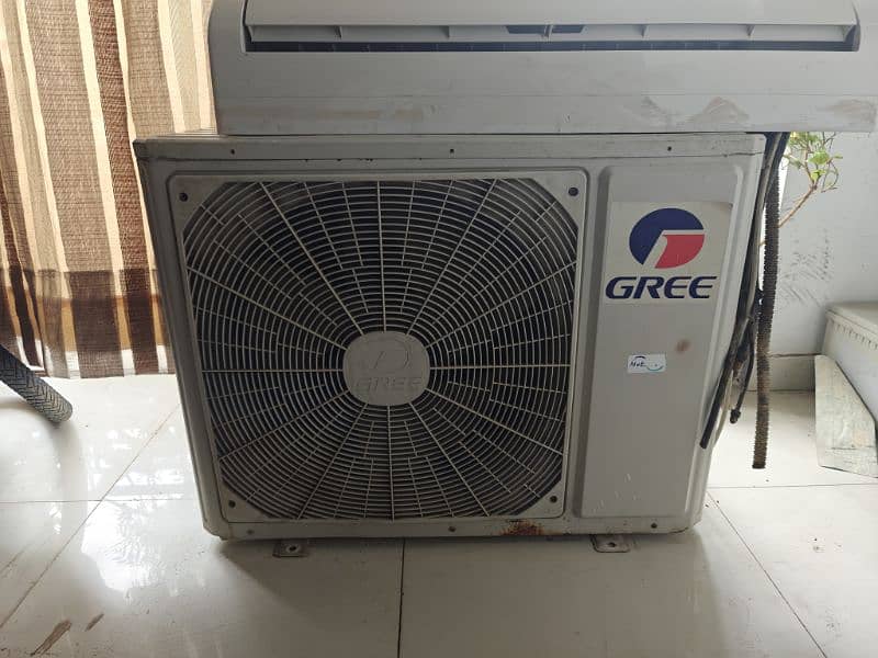 Gree 1.5 Ton Inverter Split AC 0