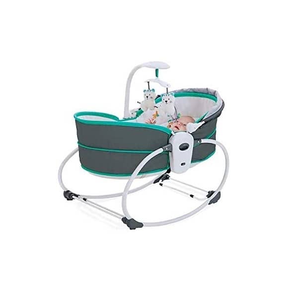 Mastela Baby Rocker (5-in-1) 1