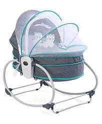 Mastela Baby Rocker (5-in-1) 3