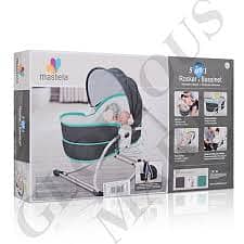 Mastela Baby Rocker (5-in-1) 4