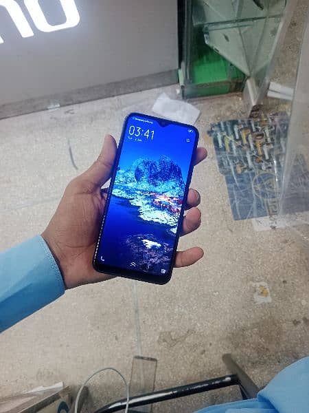 Vivo y17 full box 4GB 128GB  original hai all 6