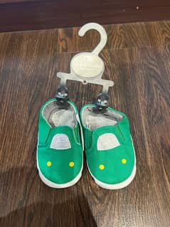 Baby Shoes | Brand New | Mothercare