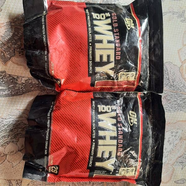 Whey Protein Sealed 28 Serving 0