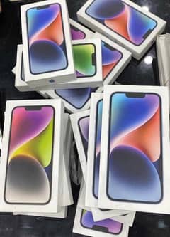 Iphone 14 Box Pack