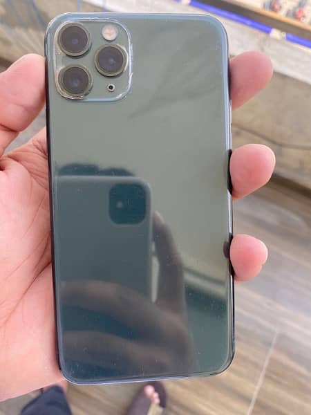 iphone 11pro up for sale 3