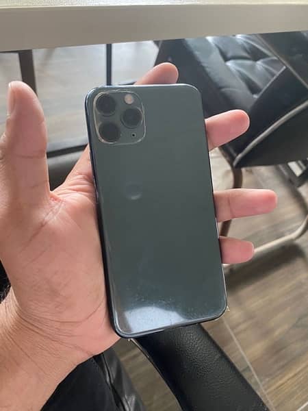 iphone 11pro up for sale 5