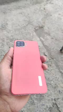 oppo f17 with box
