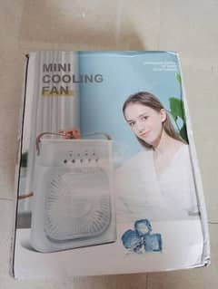 Mini Air Cooler - Mist Fan