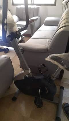 Exercise Cycle Magnetic Sportop B600